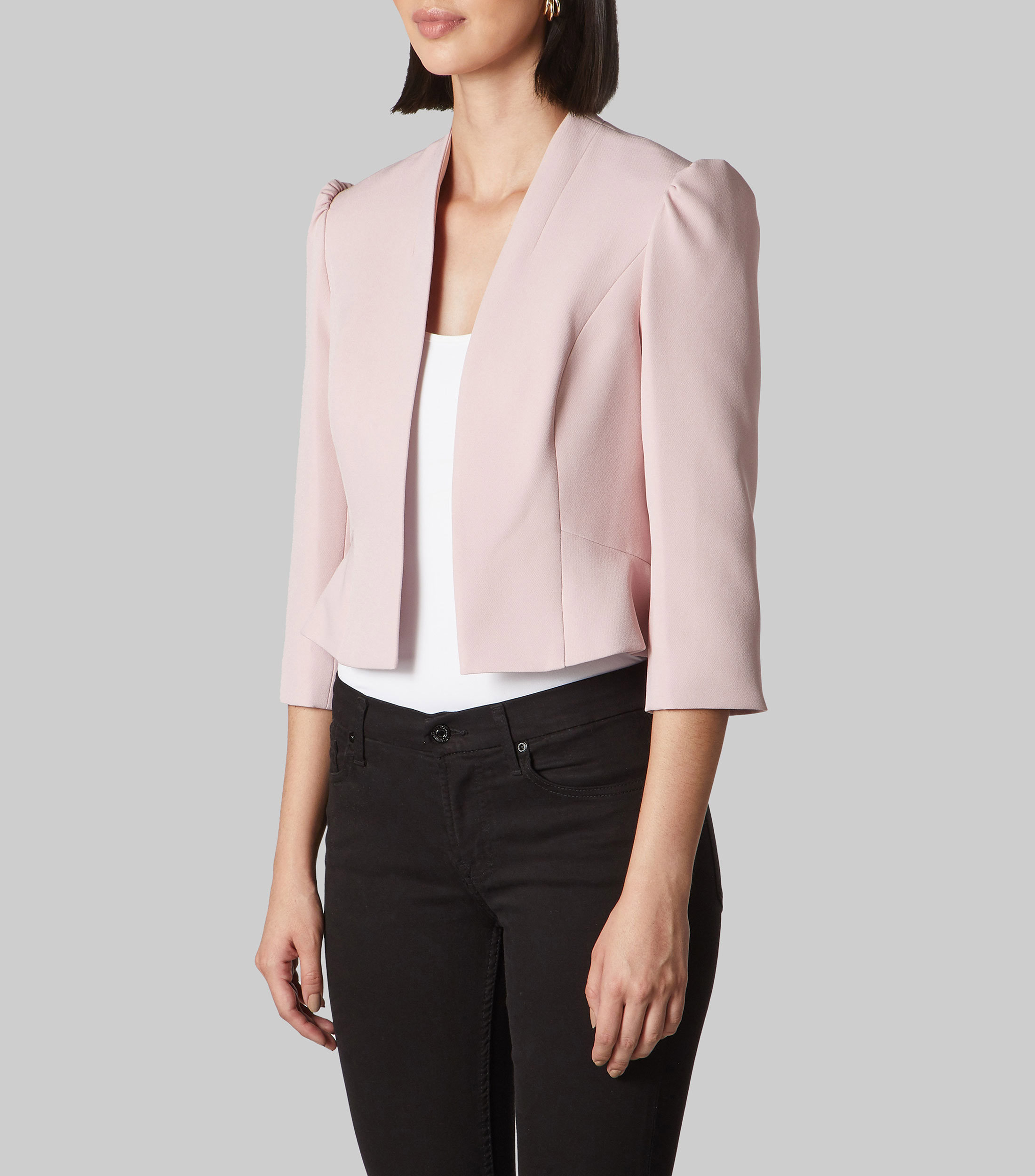 Saco abierto Isabella Antique Mujer